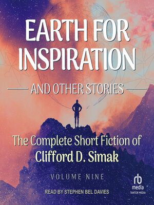 cover image of Earth for Inspiration